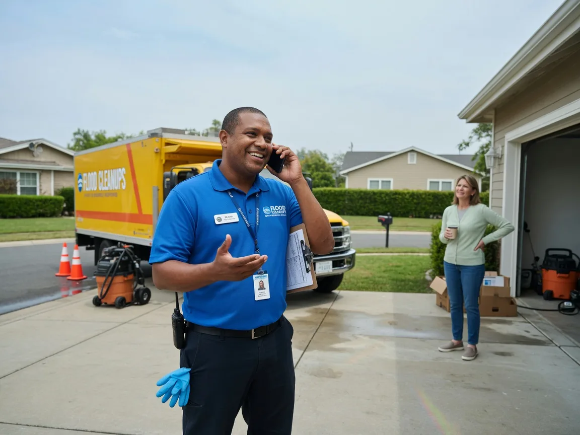 Water Damage Restoration Springfield, NH FAQs